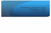 What is Project Financing