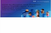 Step-By-Step Guide to Access and Redeem Cisco Certification Exam Discounts(1)