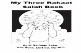 Book 7 My Four Rakaat Salah Book