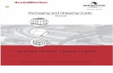 CVA Packaging Shipping Guide TP02100