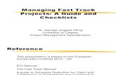 fast track project.ppt