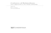Carsten, J. - Cultures of Relatedness, New Approaches to the Study of Kinship