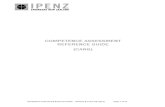 IPENZ Competence Assessment Reference Guide