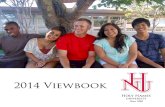 Holy Names University 2014 Viewbook
