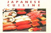 Japanese Cooking Full(Japanese Cuisine)