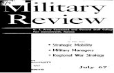 Military Review July 1967