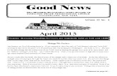 GoodNews.23 04.April2013