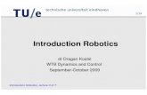 Introduction Robotics Lecture3