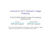 DFT Domain Image