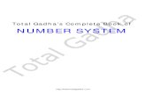 Totalgadha Number System Book