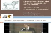 Common Core Presentation Short