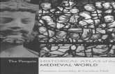 Historical Atlas of the Medieval World [Penguin Books] (2005)