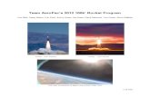 AeroPac 2012 100k' Program Report.compressed