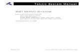 Teknic SSt System Manual Rev3.8 SST-1500