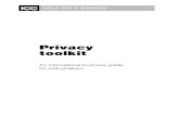 Privacy Toolkit