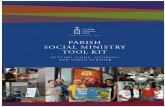 2013 Annual Gathering Parish Social Ministry Institute Tool Kit