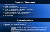 Reality Therapy Presentation (1)