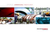 OPG Annual Report - 2012