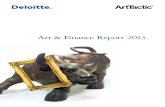 Art and Financial Report Deloitte 2013