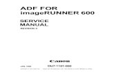 ADF for IR600 SM DU7-1101-000