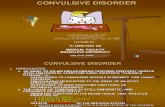 Convulsive Disorder 08