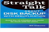 ExaGrid Systems Straight Talk About Disk Backup With Deduplication
