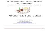Vocational Honours Prospectus