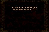 Extended Research - The Vikings