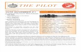 The PILOT -- October 2013