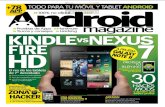 Android Magazine 11 Dic 2012