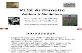 VLSI Arith Addition