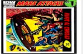 Mars Attacks First Three Issues