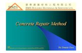 Concrete Repair Method