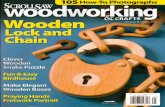 Scrollsaw Woodworking & Crafts - Issue 46