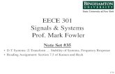 EECE 301 Note Set 35 DT System Stability and Freq Resp.pdf