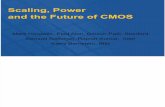 Scaling, Power and the Future of CMOS (Mark Horowitz, Et Al. Iedm 2005)