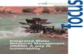 Integrated Water Resources Management (IWRM) a Way to Sustainability