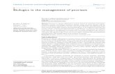 CCID 3629 Biologics in the Management of Psoriasis 072209