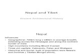 Nepal and Tibet