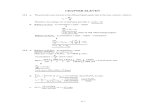 Elementary Principles of Chemical Processes ch11