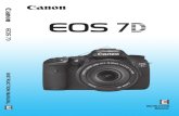 Canon EOS 7D Owners Manual
