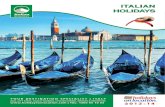 Italia - 2013 Tourism