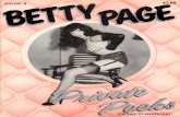 Betty Page 4