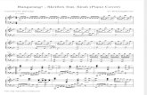 Bangarang - Skrillex Piano Arrangement