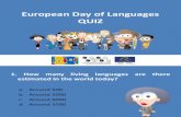ziua europeana quiz1