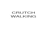 Crutch Walking and Carries- En