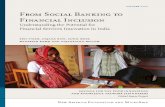 From Social Banking to Financial Inclusion 2012