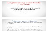 Engineering Standards Consults Presentation