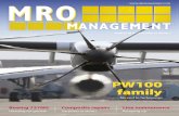 MRO Magazine March 2012 - Line Maintenance growth and preparing for the future