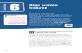 How waves behave